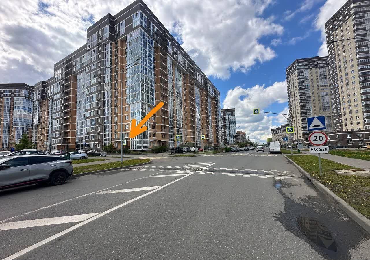 торговое помещение г Москва п Московский метро Говорово ул Татьянин Парк 16к/1 Новомосковский административный округ фото 3