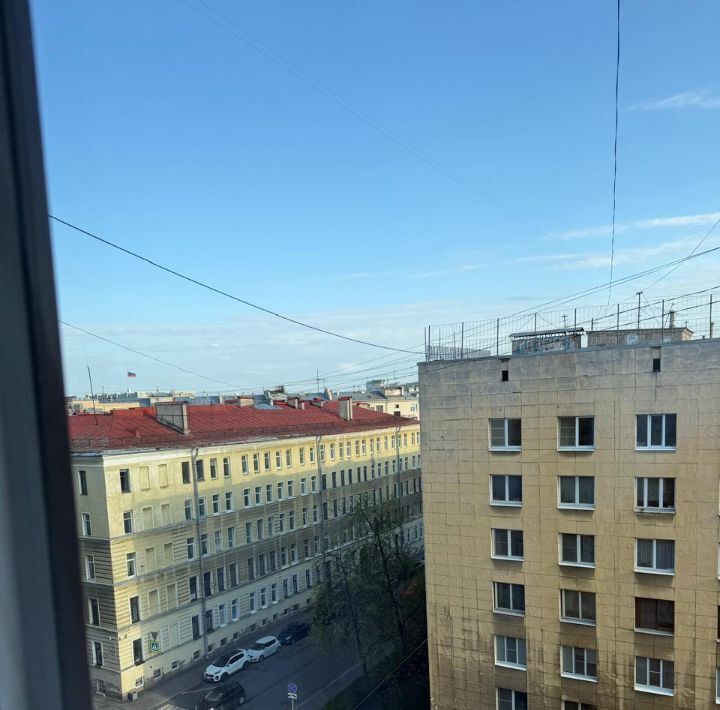 квартира г Санкт-Петербург метро Чернышевская Пески ул Тверская 18 округ Смольнинское фото 27