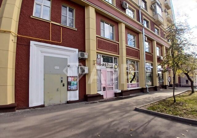 метро Крестьянская Застава ул Абельмановская 7 фото