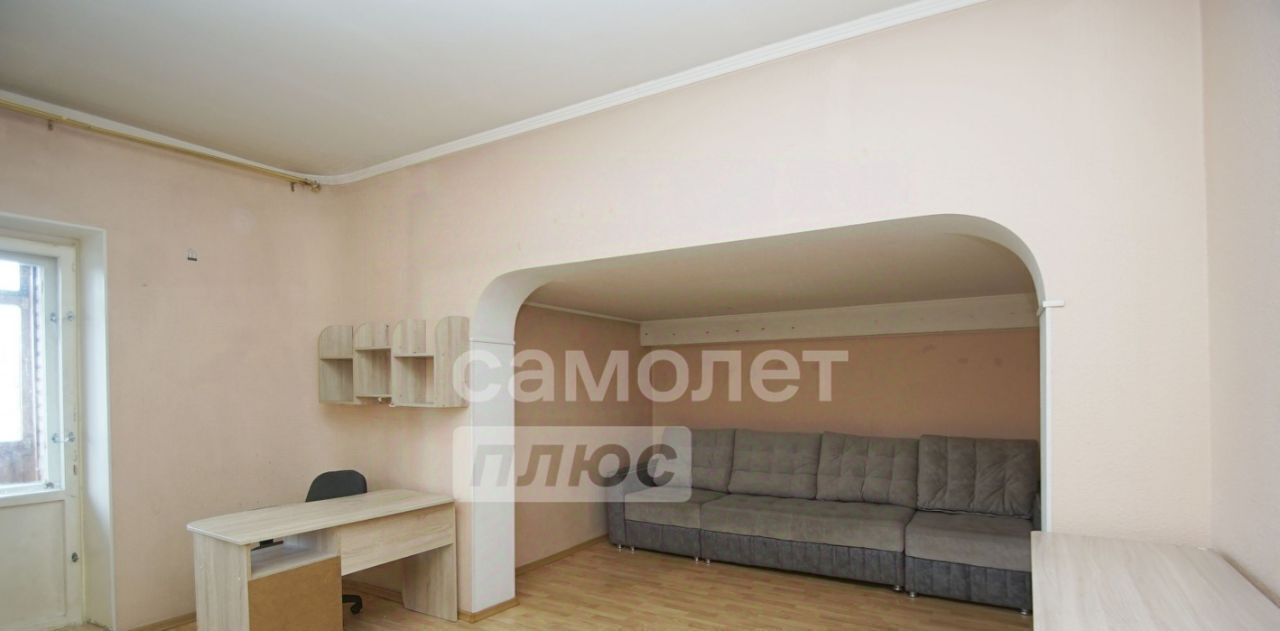 квартира г Омск р-н Центральный ул Маршала Жукова 105 фото 2