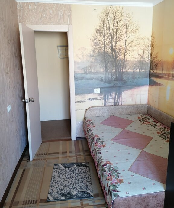 квартира г Санкт-Петербург метро Рыбацкое ул Караваевская 33к/4 фото 24