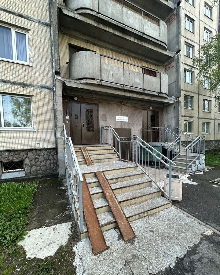 квартира г Санкт-Петербург ул Олеко Дундича 39к/1 Дунайская фото 14
