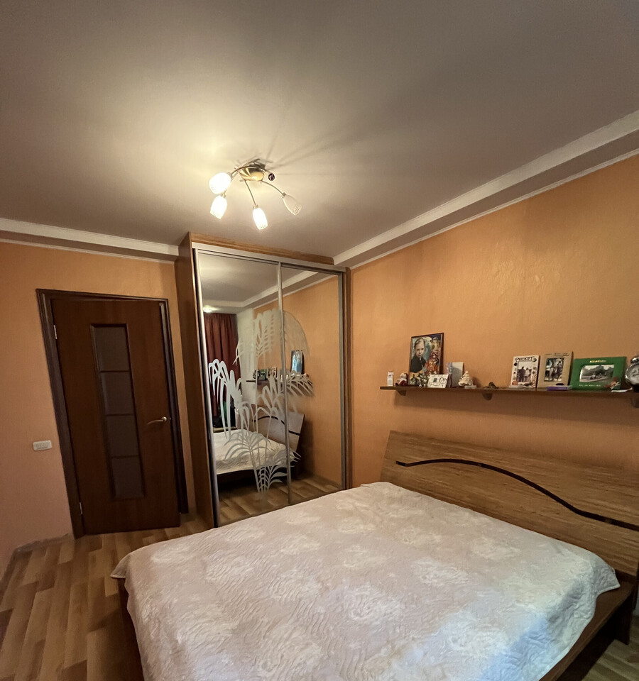 квартира г Челябинск р-н Калининский ул Чайковского 185 фото 4