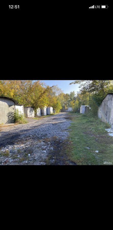 гараж г Барнаул р-н Индустриальный ул Солнечная Поляна 10/1 фото 3