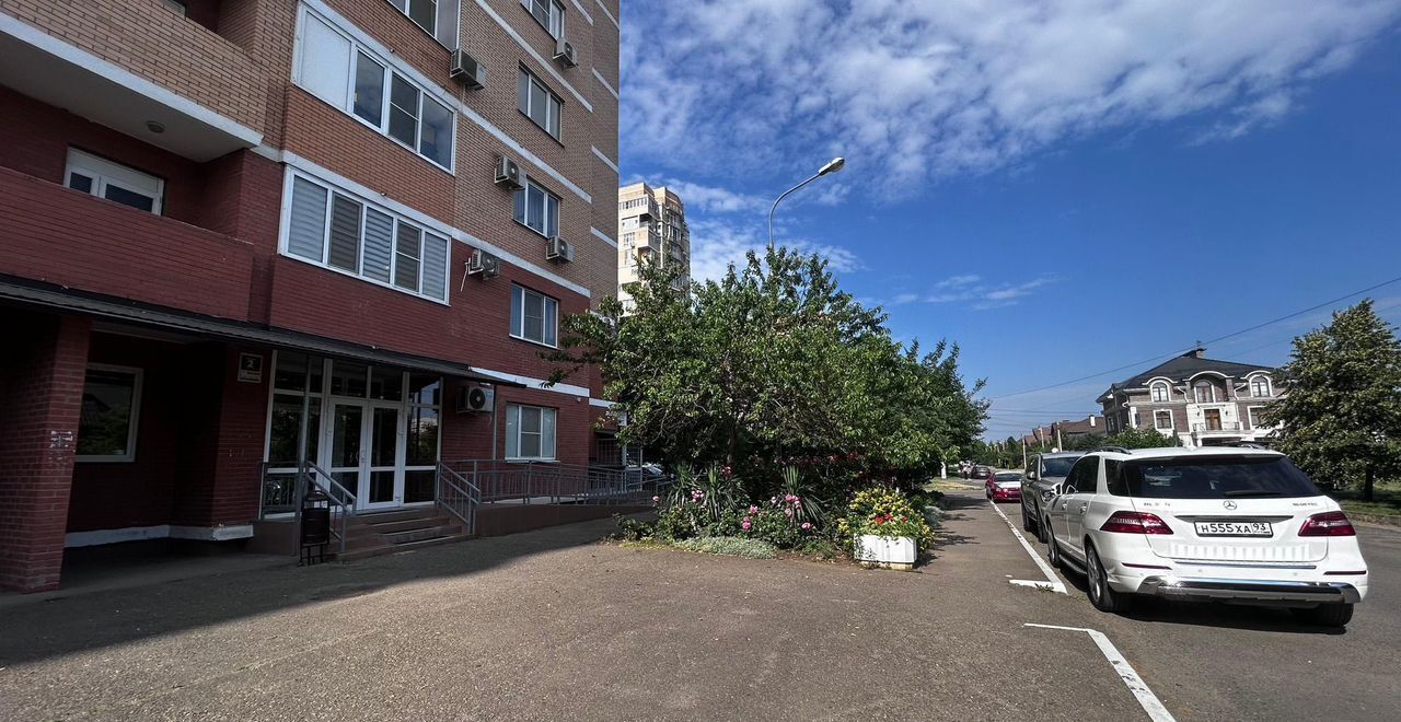 квартира г Краснодар р-н Прикубанский Фестивальный ул Памяти Чернобыльцев 8 мкр-н, мкр-н Солнечный фото 1