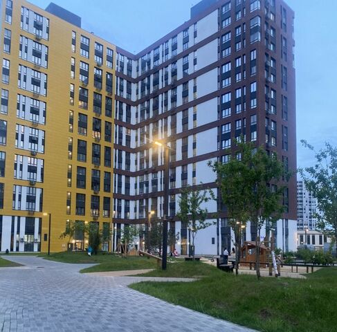 метро Прокшино фото