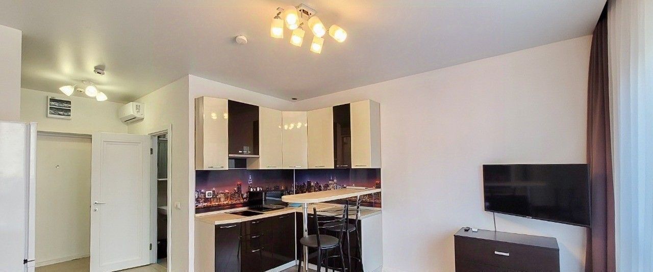 квартира г Москва метро Авиамоторная ул Красноказарменная 14ак/4 фото 3