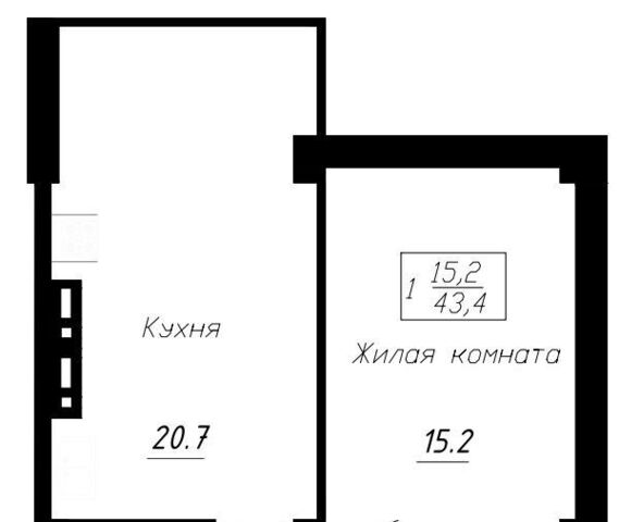 ЖК Речной Бриз фото