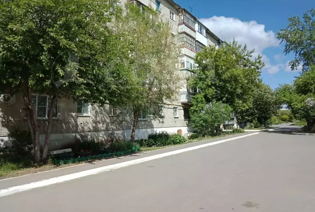 квартира г Курган п Керамзитный 7 фото 1