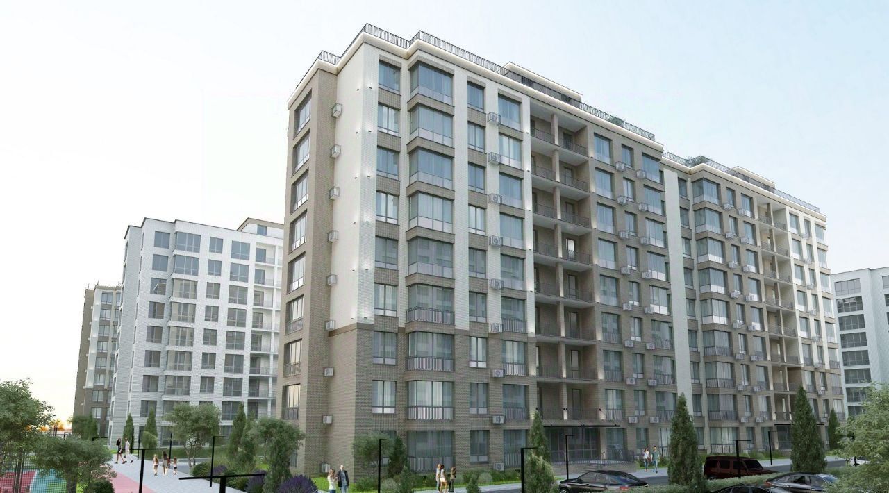 квартира г Ессентуки фото 3