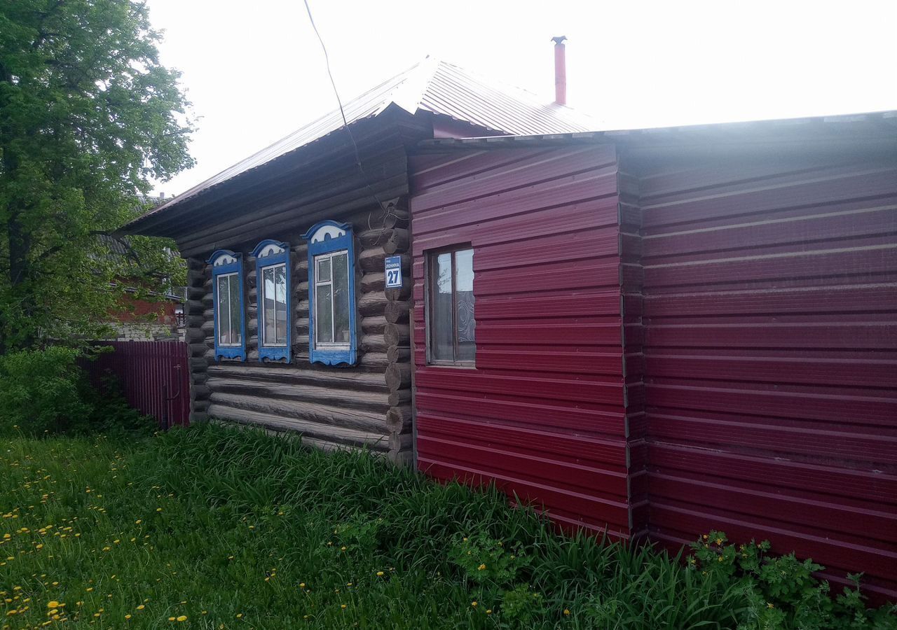 дом р-н Чернушинский г Чернушка ул Ленина 27 фото 1