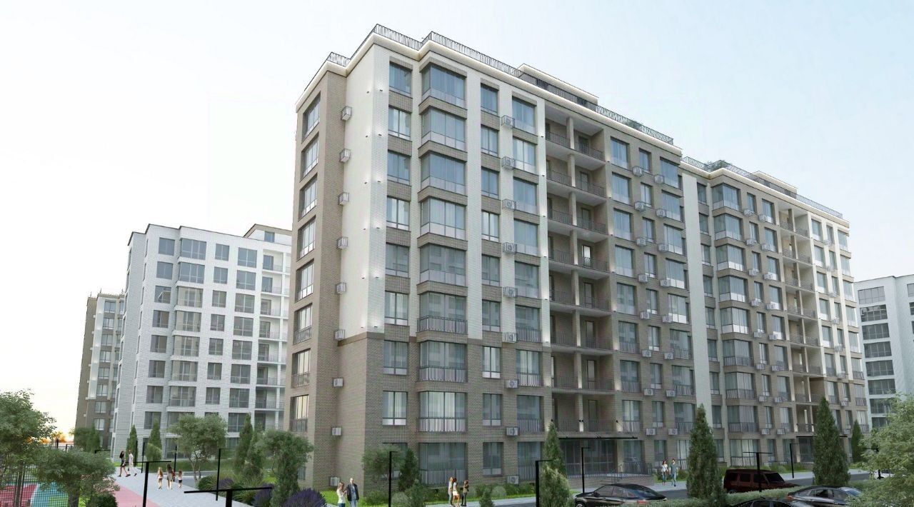 квартира г Ессентуки фото 3