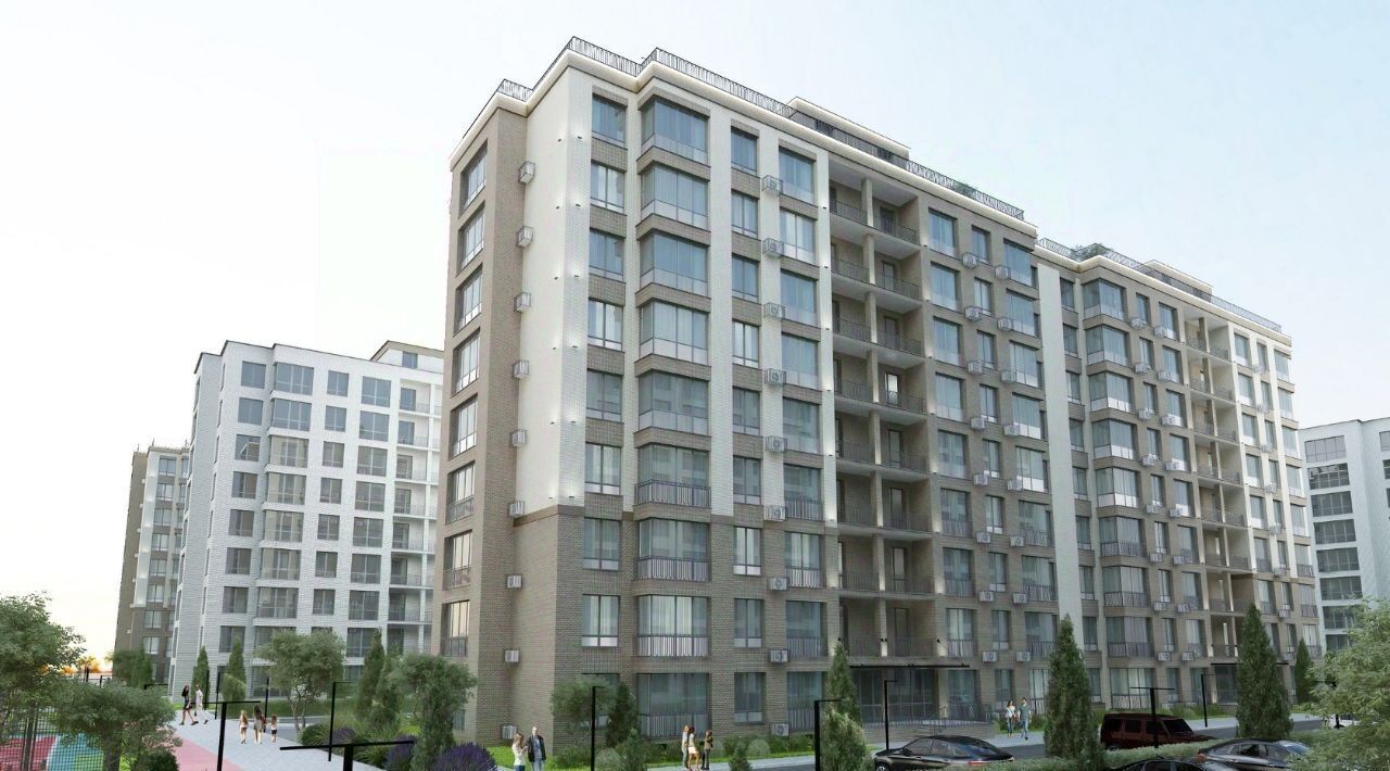 квартира г Ессентуки фото 3