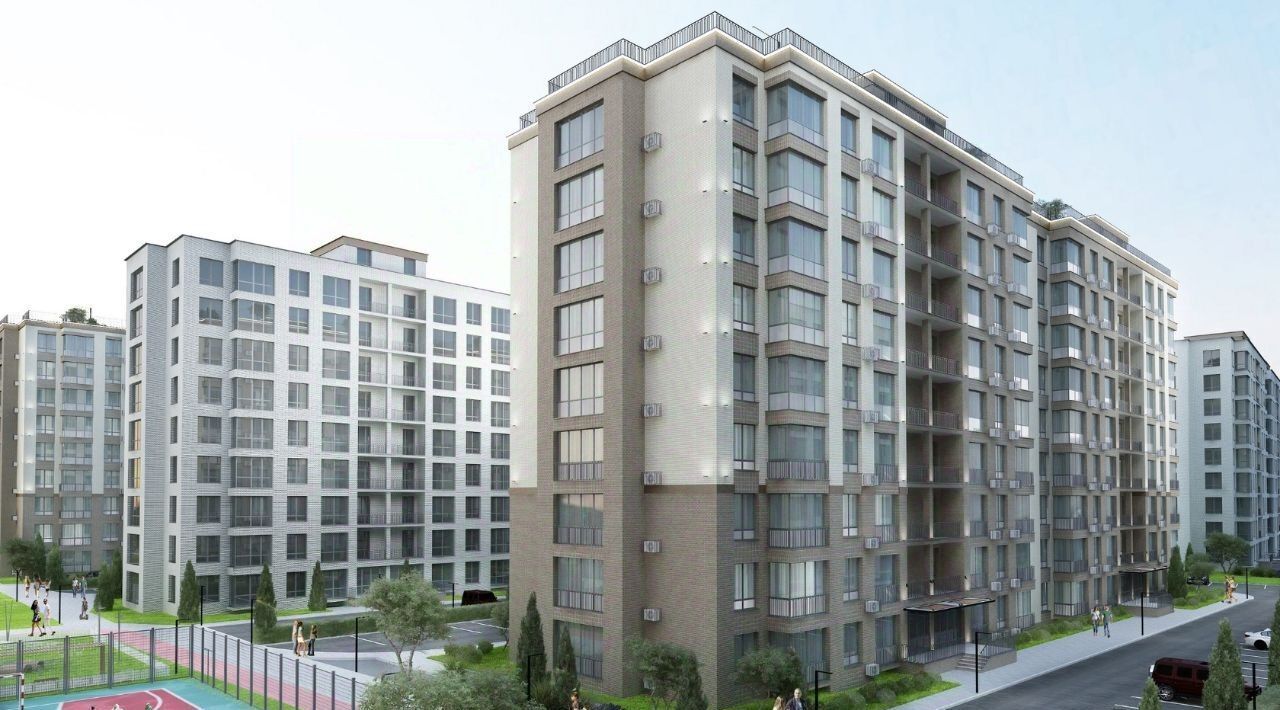квартира г Ессентуки фото 2