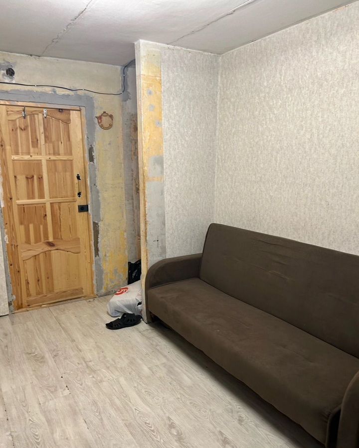 комната г Смоленск р-н Ленинский ул Нахимова 8 фото 3