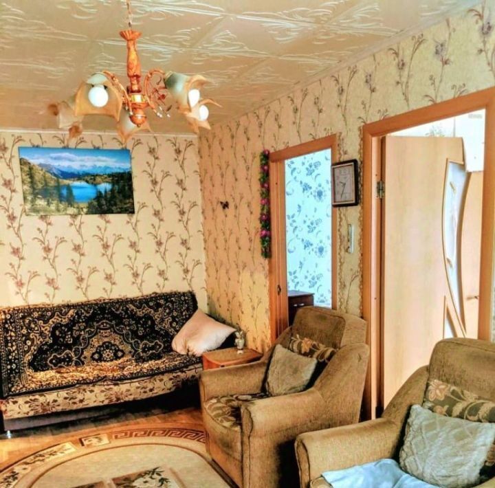 квартира г Иваново р-н Ленинский 30-й микрорайон 23 фото 4