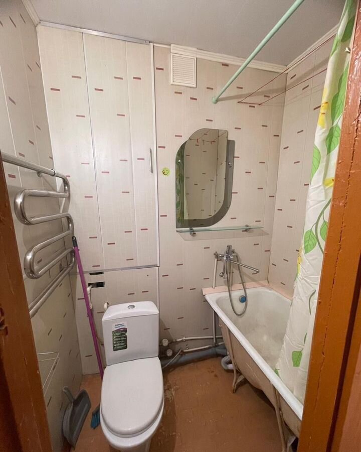 квартира г Рязань р-н Октябрьский Песочня ул Зубковой 4к/1 фото 7