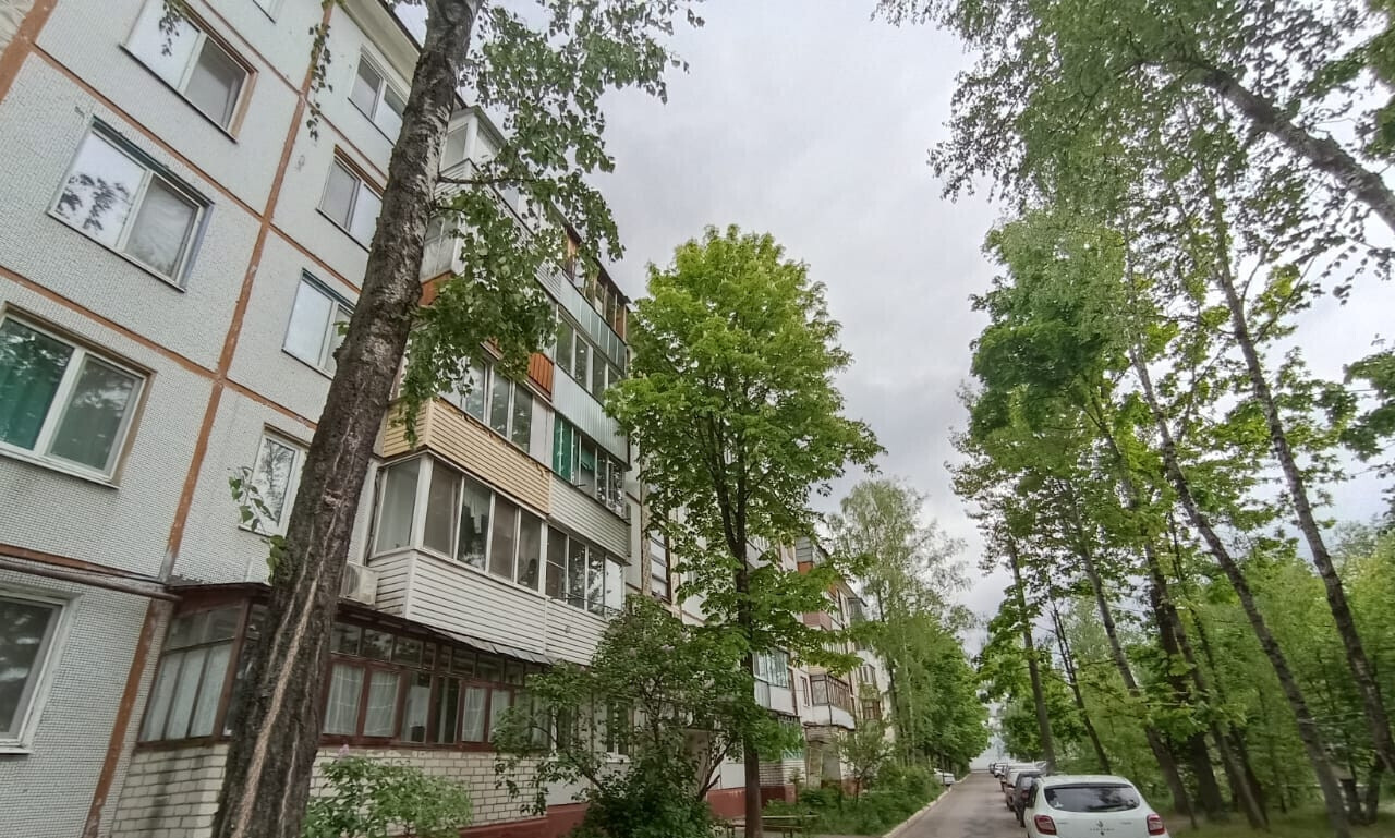 квартира г Брянск Новостройка ул Рылеева 15 фото 10