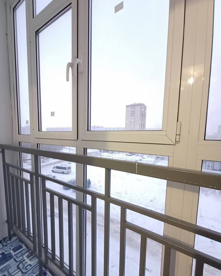 квартира г Нижневартовск ул Строителей 20 Тюменская обл. фото 1