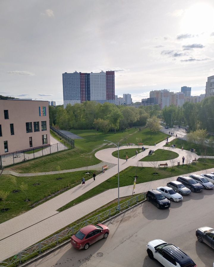 квартира г Екатеринбург Ботаническая ул Рощинская 21к/2 фото 1