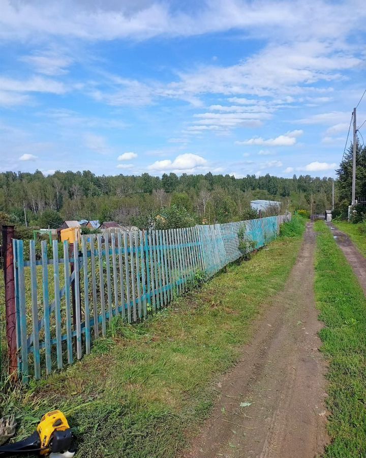 земля г Томск р-н Октябрьский снт Микрон ул 5-я 5 фото 1