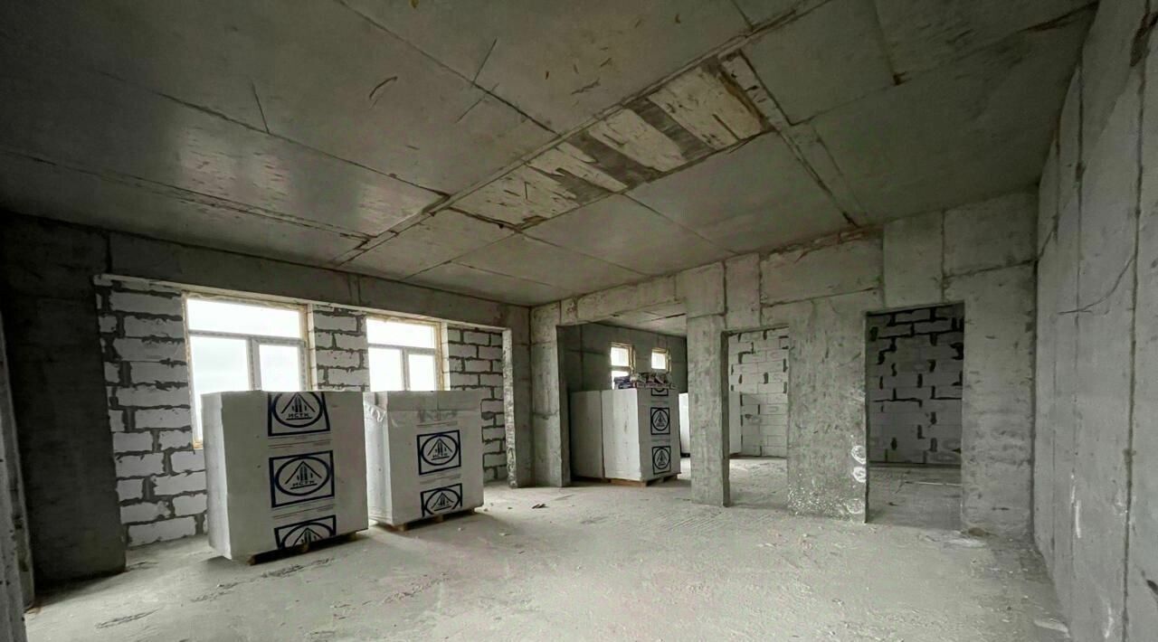 квартира г Грозный р-н Ленинский б-р Султана Дудаева 10 фото 2