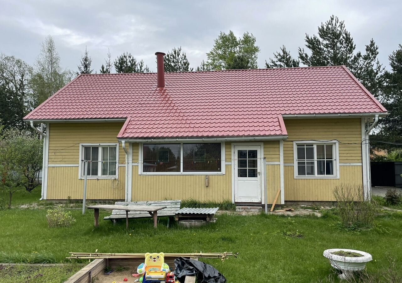 дом городской округ Истра г Дедовск проезд 1-й Волоколамский 4 18 км, д. Талицы, Волоколамское шоссе фото 4