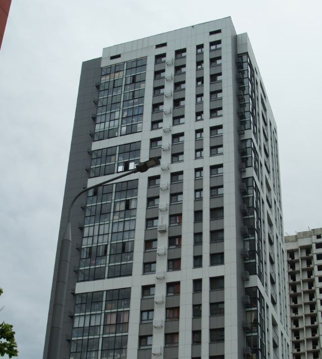 квартира г Москва метро Кузьминки пр-кт Волгоградский 103а фото 3