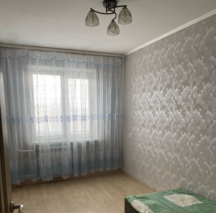 квартира г Новосибирск Северо-Чемской ул Комсомольская 3 Площадь Маркса, жилмассив фото 4