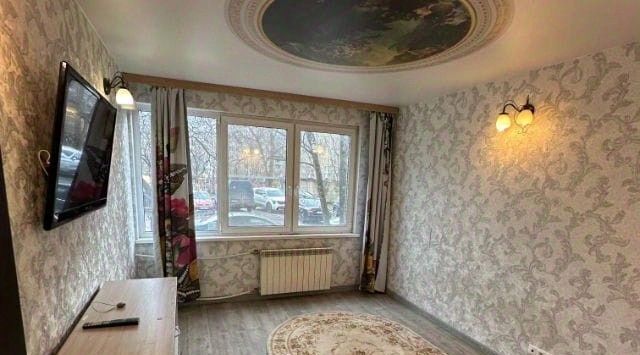 квартира г Санкт-Петербург метро Проспект Ветеранов ул Партизана Германа 18к/1 округ Урицк фото 1