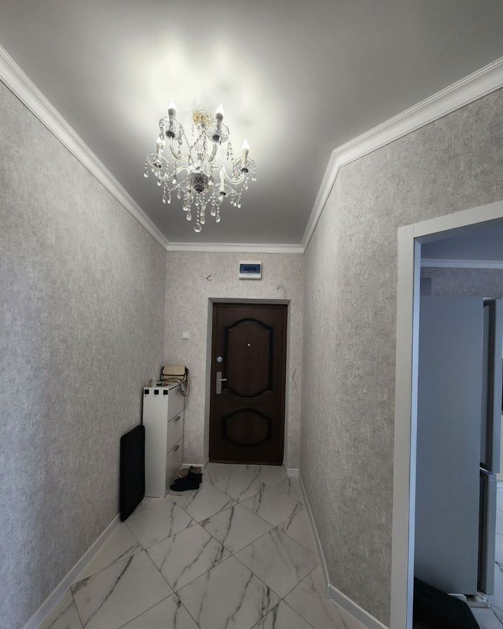 квартира г Ставрополь р-н Промышленный ул генерала Маргелова 7/2 фото 3