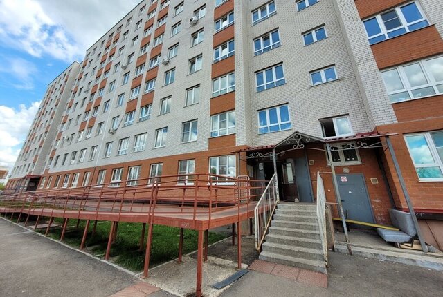 ул Новосёлов 4к/2 фото