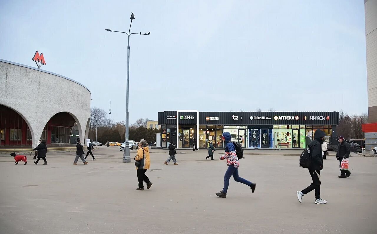 свободного назначения г Москва метро Орехово проезд Шипиловский 39к/3 муниципальный округ Орехово-Борисово Северное фото 4