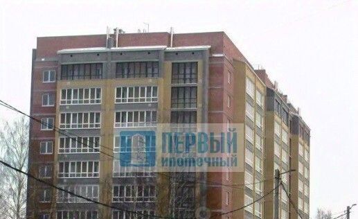 квартира г Йошкар-Ола с Семеновка ул Молодежная 16а фото 1