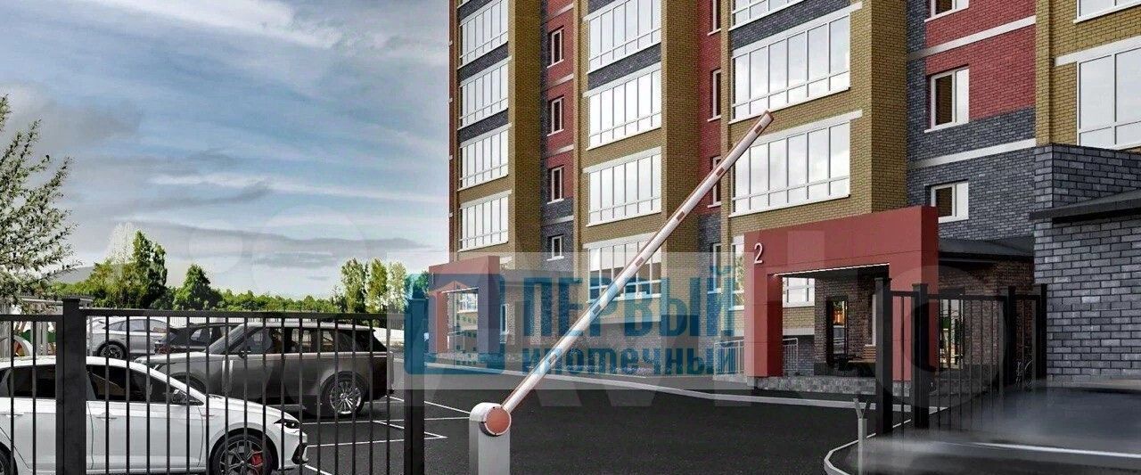 квартира г Йошкар-Ола с Семеновка ул Молодежная 16а фото 3