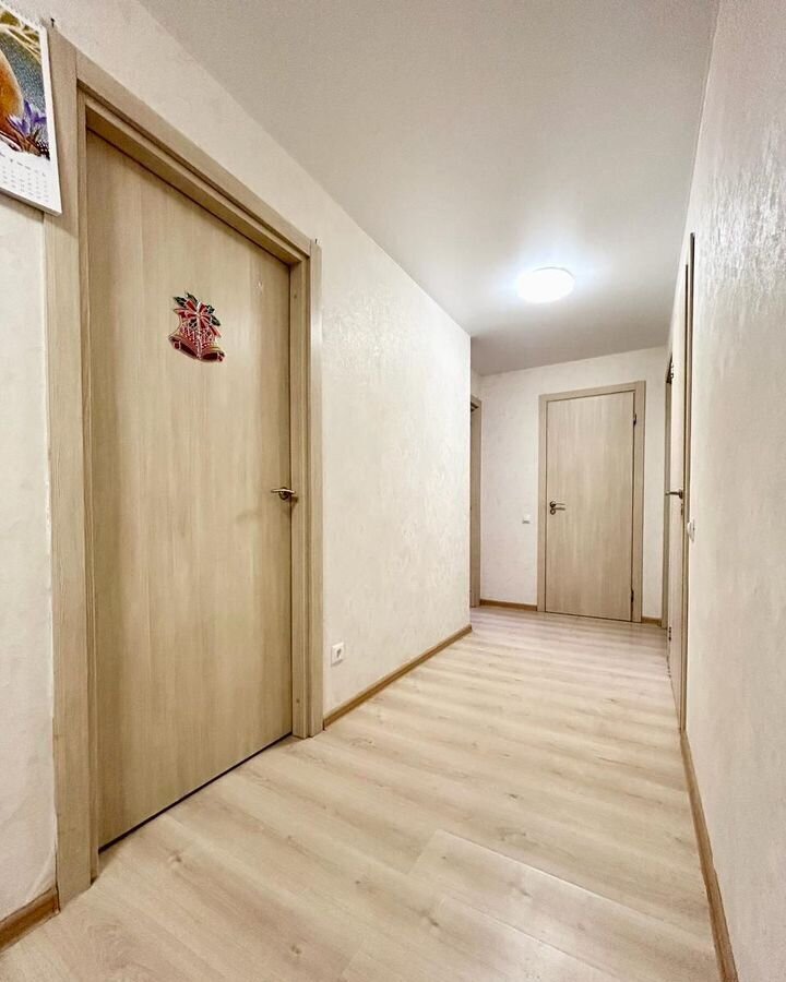 квартира г Санкт-Петербург метро Комендантский Проспект пр-кт Королёва 59к/5 округ Юнтолово фото 28