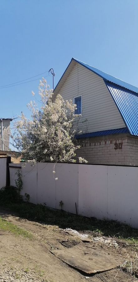 дом г Челябинск р-н Ленинский снт Сигнал 3 4-я ул., 30 фото 1