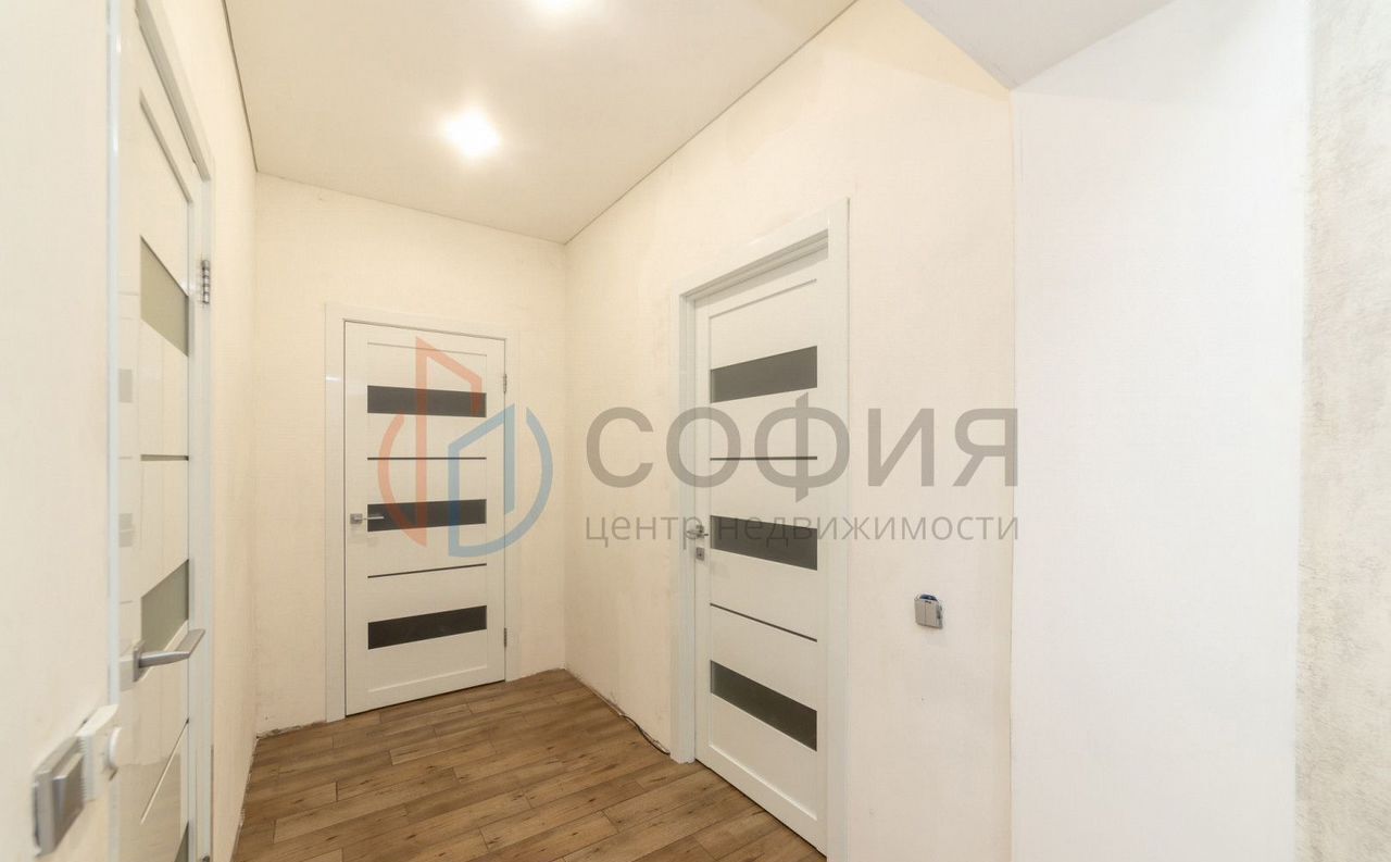 квартира г Архангельск р-н Ломоносовский округ пр-кт Обводный канал 9к/3 фото 26