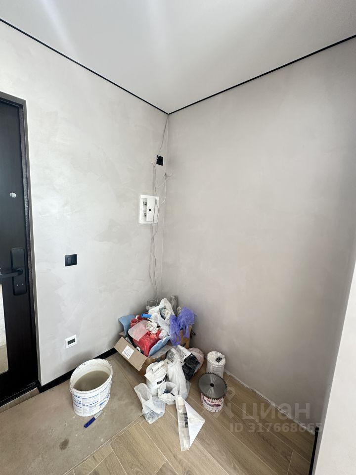 квартира г Истра ул Советская 13к/2 фото 11