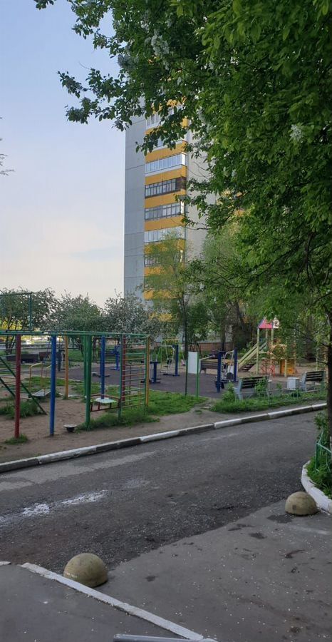 квартира г Омск р-н Кировский ул Лукашевича 21/2 фото 7