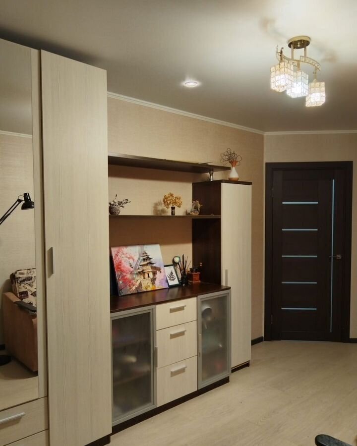 квартира г Калуга р-н Ленинский ул Братьев Луканиных 1 фото 8