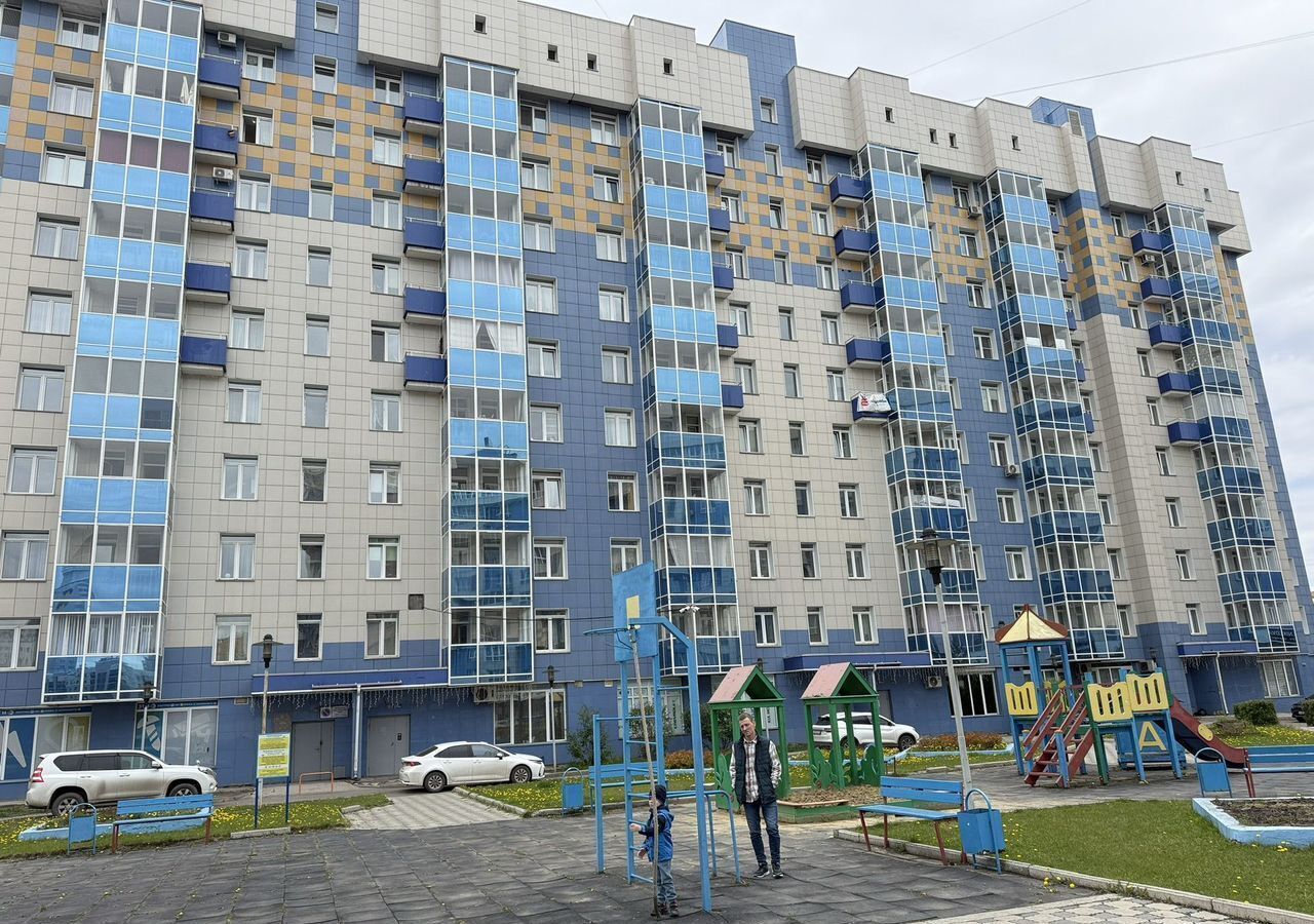 квартира г Красноярск р-н Советский ул Алексеева 39 фото 22