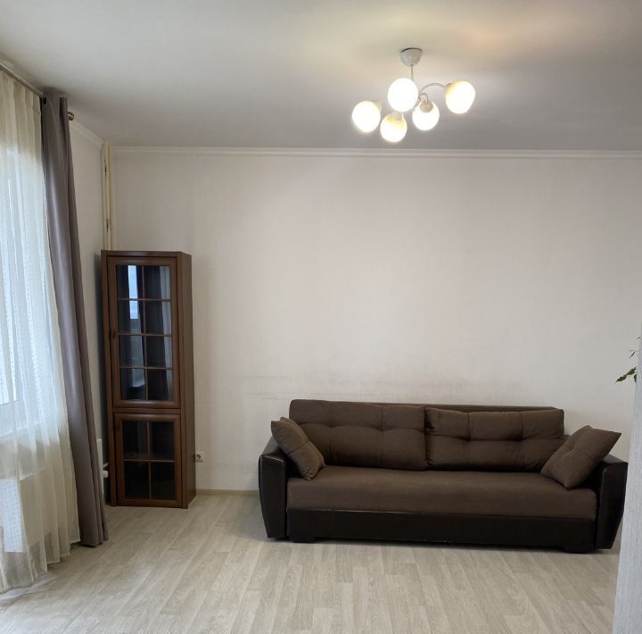 квартира г Москва метро Борисово ул Борисовские Пруды 7к/2 фото 2
