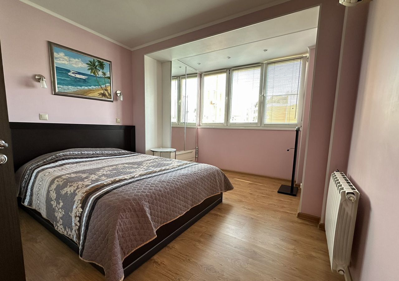 квартира г Красногорск ул Спасская 10 Пенягино, Красногорск фото 1