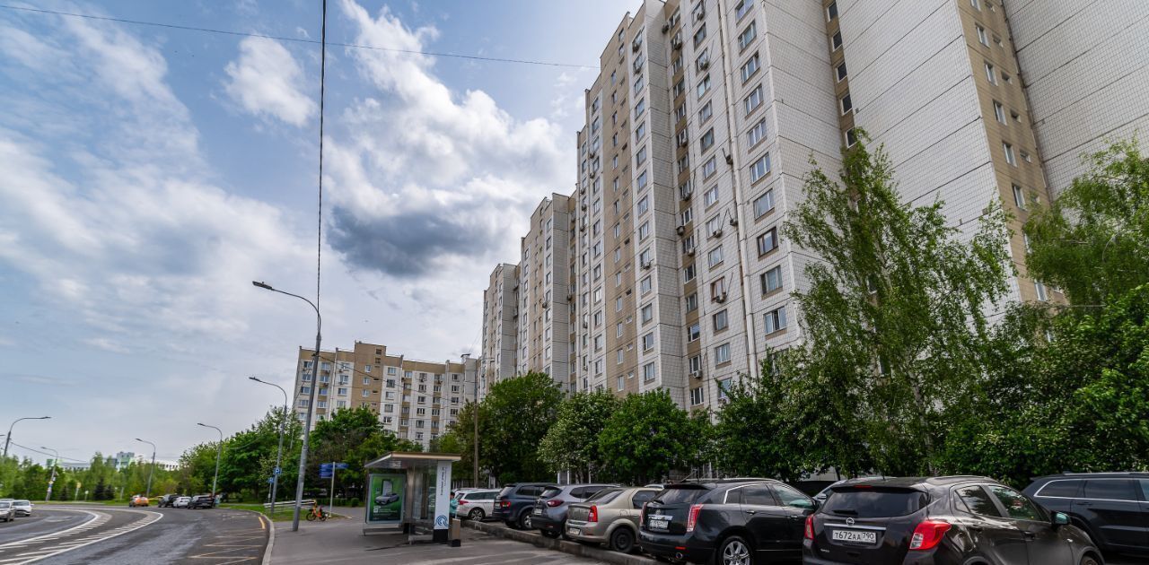 квартира г Москва метро Алма-Атинская ул Ключевая 24к/1 муниципальный округ Братеево фото 21