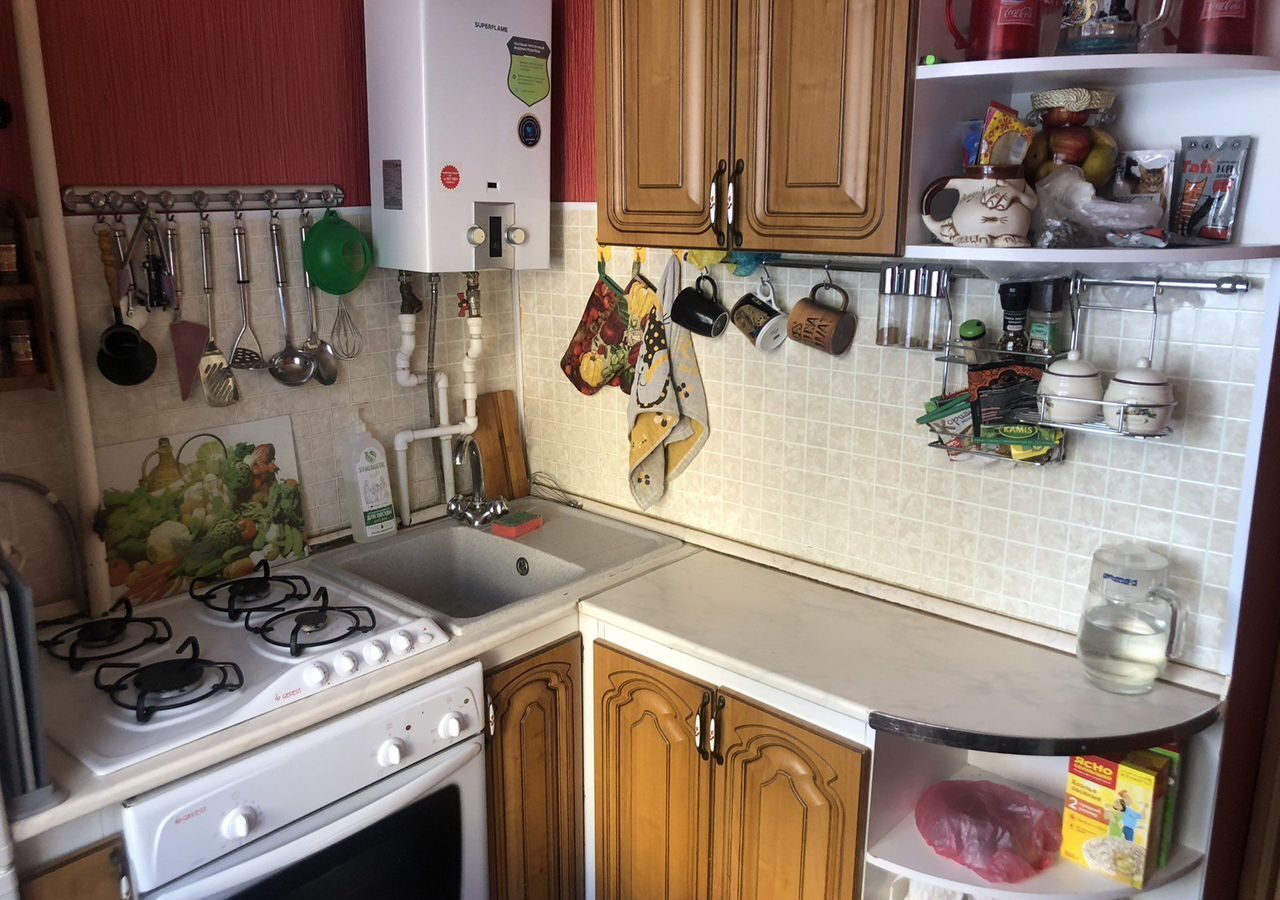квартира г Орел р-н Заводской ул Латышских Стрелков 43 фото 11