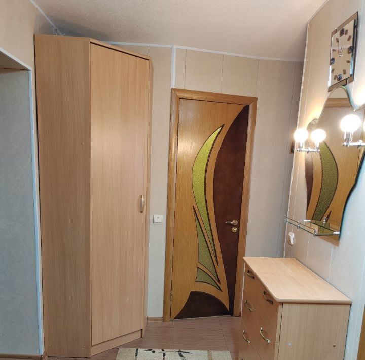 квартира г Иваново р-н Октябрьский ул Гагарина 19 фото 6