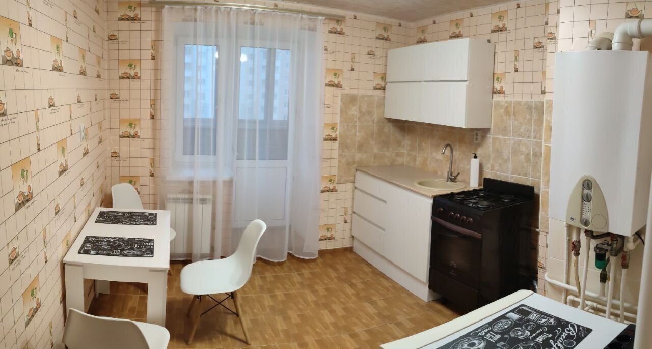 квартира г Смоленск р-н Промышленный ул Попова 115 фото 6