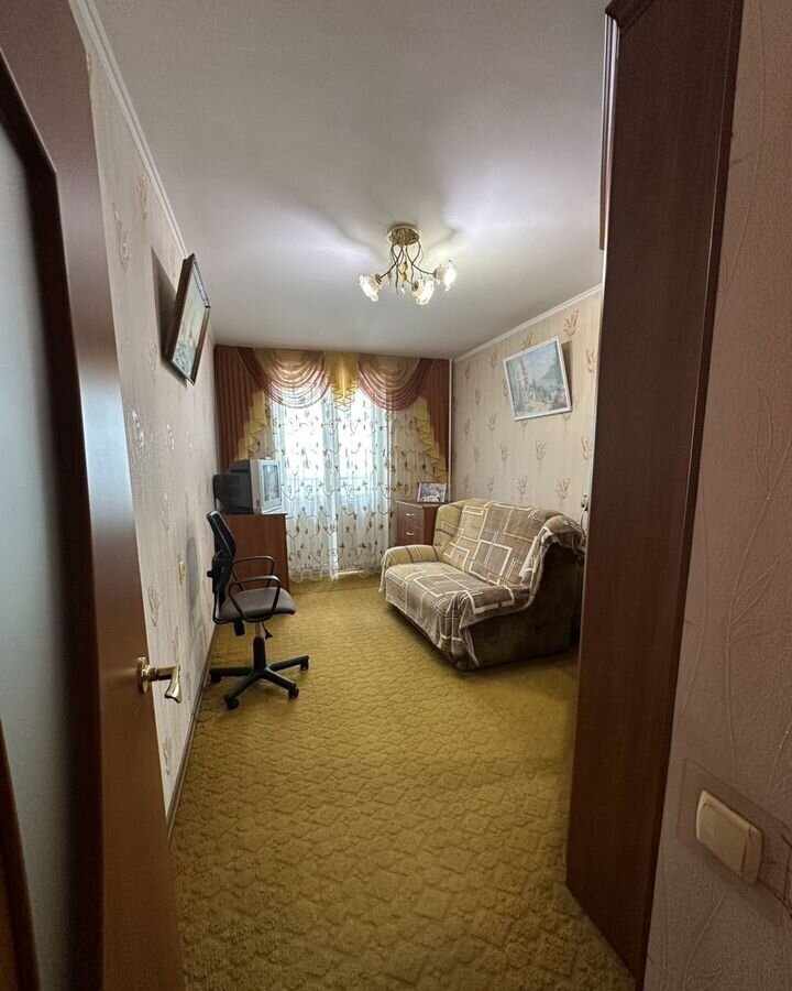 квартира г Симферополь ул им. Матэ Залки 7б фото 14