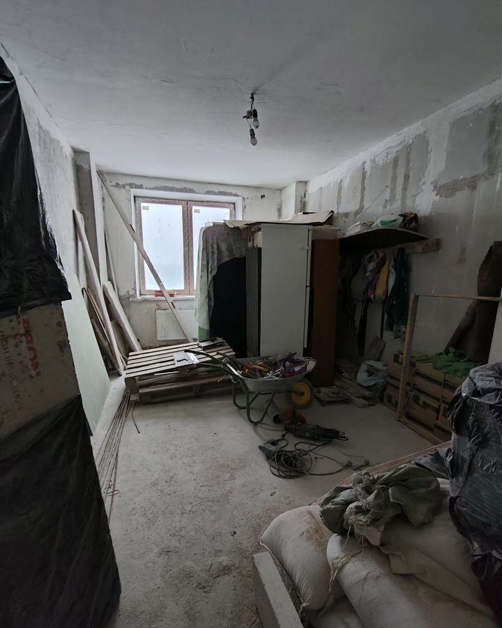 квартира городской округ Наро-Фоминский г Апрелевка ул Пролетарская 20б Победа фото 5